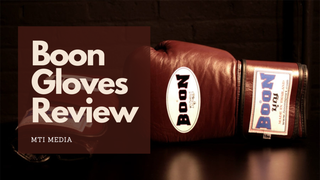 boon boxing gloves review