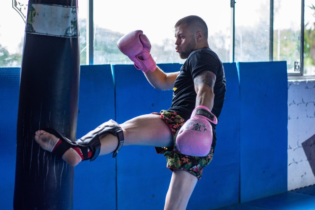 Muay Thai Etiquette - how to behave at the gym
