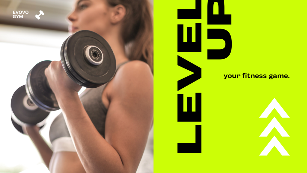 level up gym