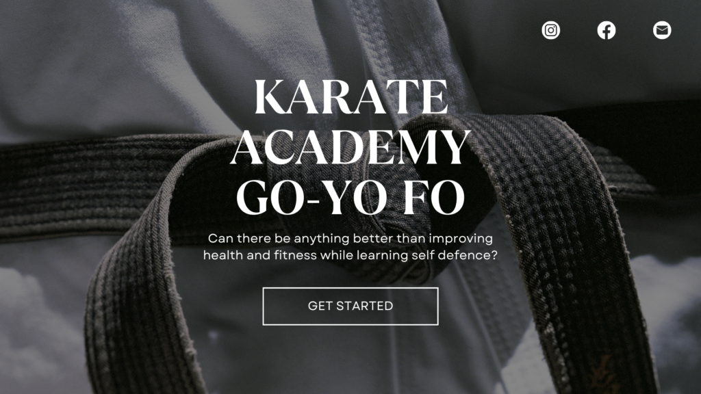 karate academy martial arts marketing